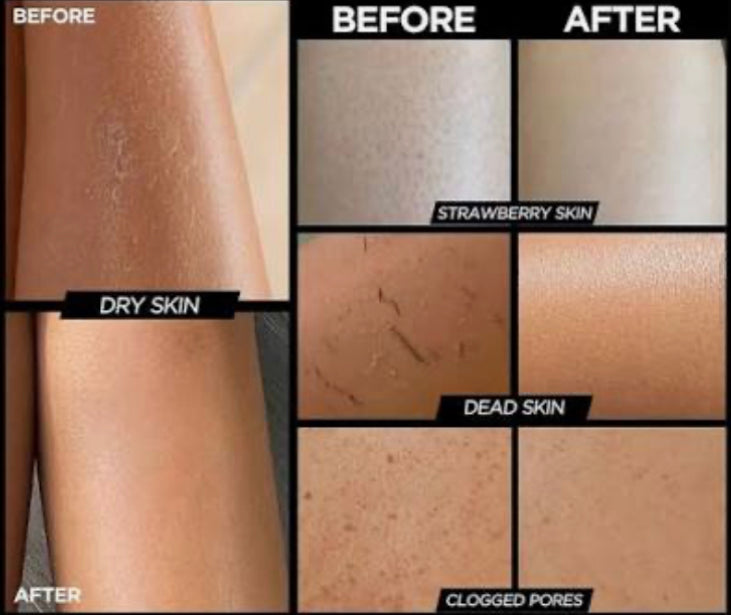 Ultimate Moroccan skin and hair oils 'glow up' kit & Collagen rrp £83